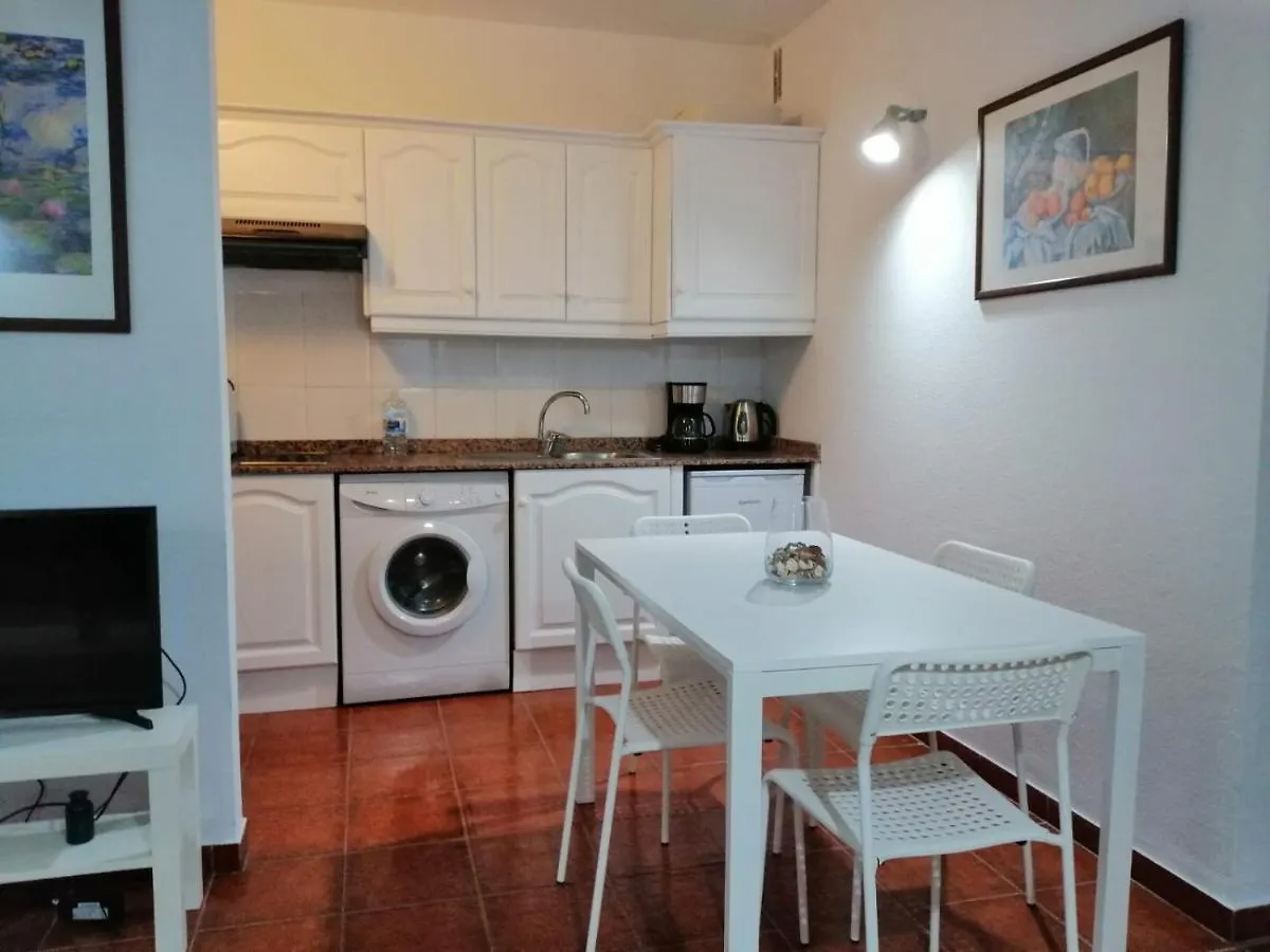 Casa Alisios Apartment Playa de Santiago