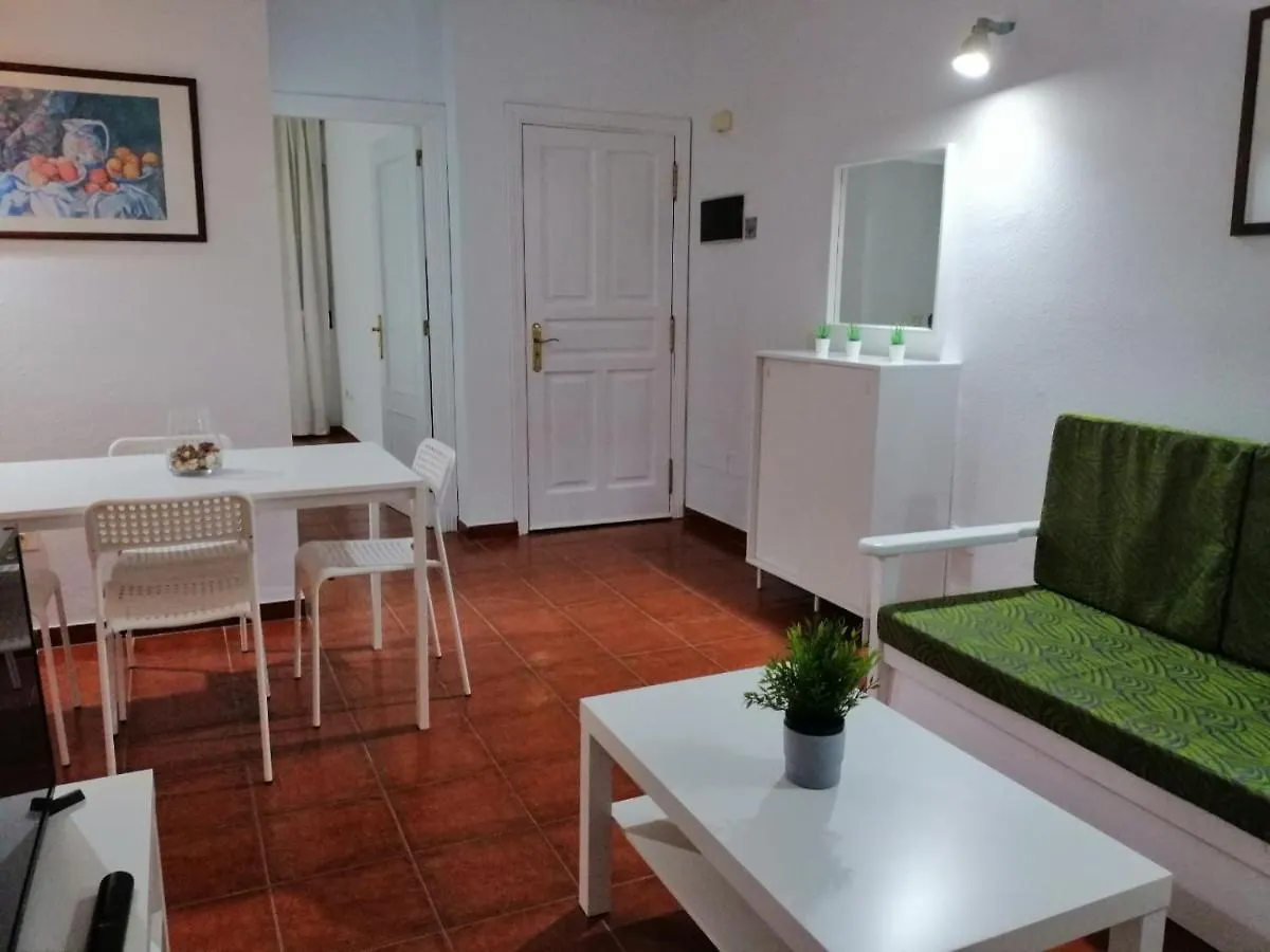 Casa Alisios Apartment Playa de Santiago